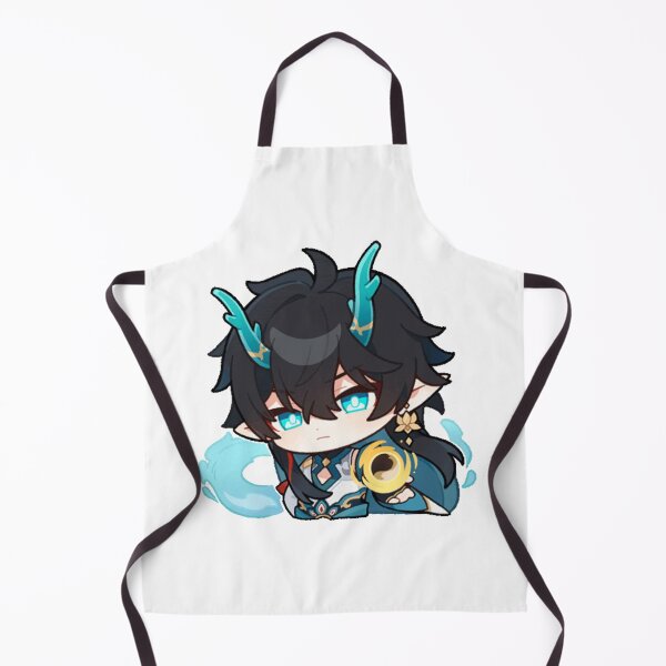 Item preview, dan heng designed and sold by otakosparkprint.