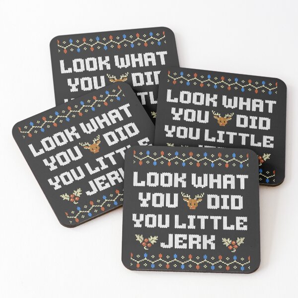 Item preview, Look what you did you little jerk - Home Alone designed and sold by Primotees.