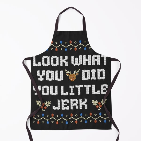 Item preview, Look what you did you little jerk - Home Alone designed and sold by Primotees.