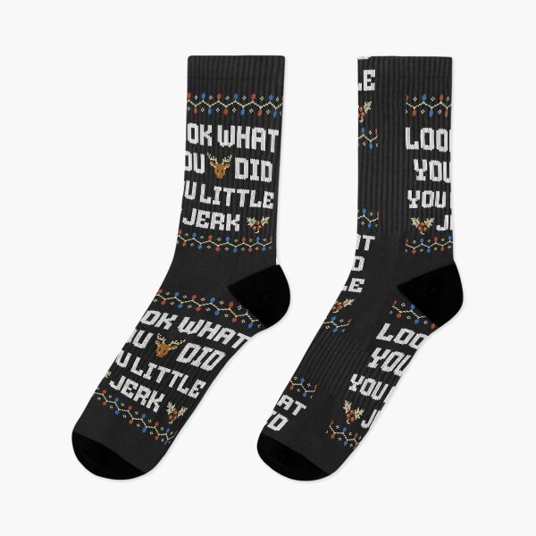 Item preview, Look what you did you little jerk - Home Alone designed and sold by Primotees.