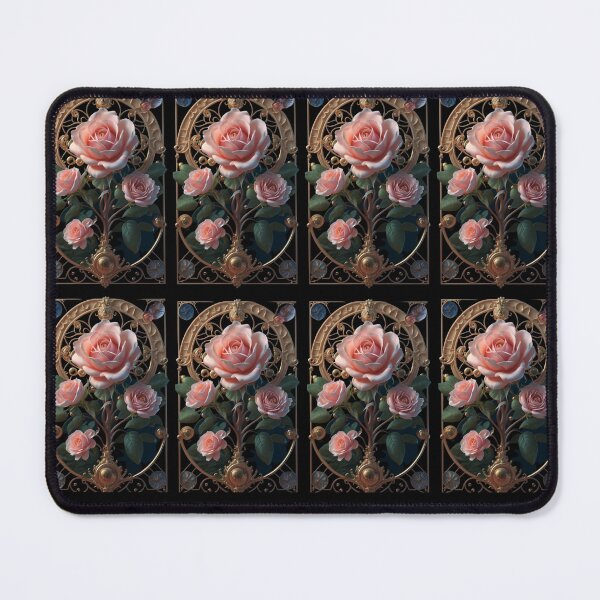 Item preview, Moody Florals designed and sold by Monica-Designs.
