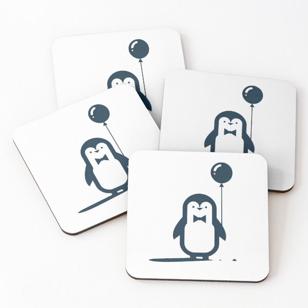 Item preview, Gentleman Penguin designed and sold by MajorMemes.