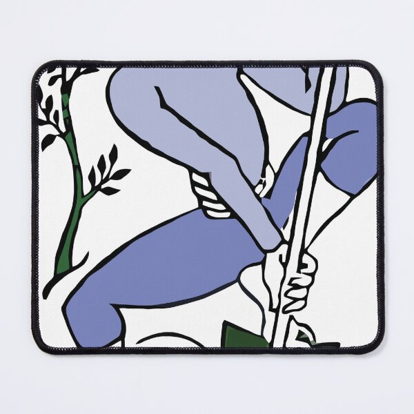 Item preview, Man Planting Olive Tree designed and sold by rasjebel.