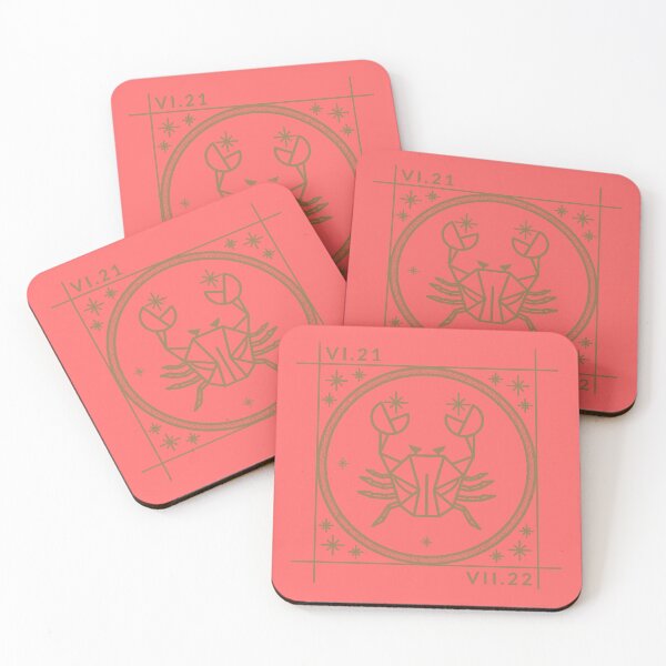 Item preview, Cancer, Zodiac, Figurative sign, Constellation 06.21 - 07.22 designed and sold by Cerulean-Shop.