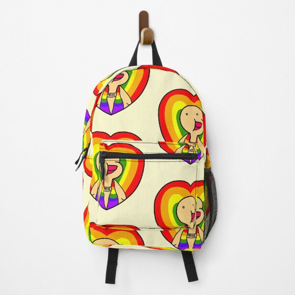 Item preview, Progress pride quack diversity designed and sold by Quacktails.