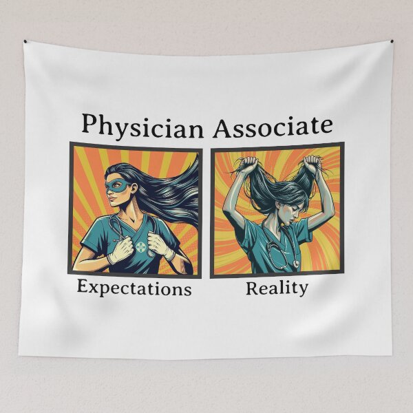 Item preview, PA Expectations (female) designed and sold by milesromney.