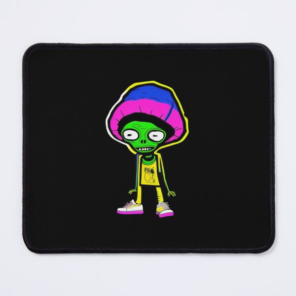 Item preview, Funny Cartoon Rapper designed and sold by itzbart.