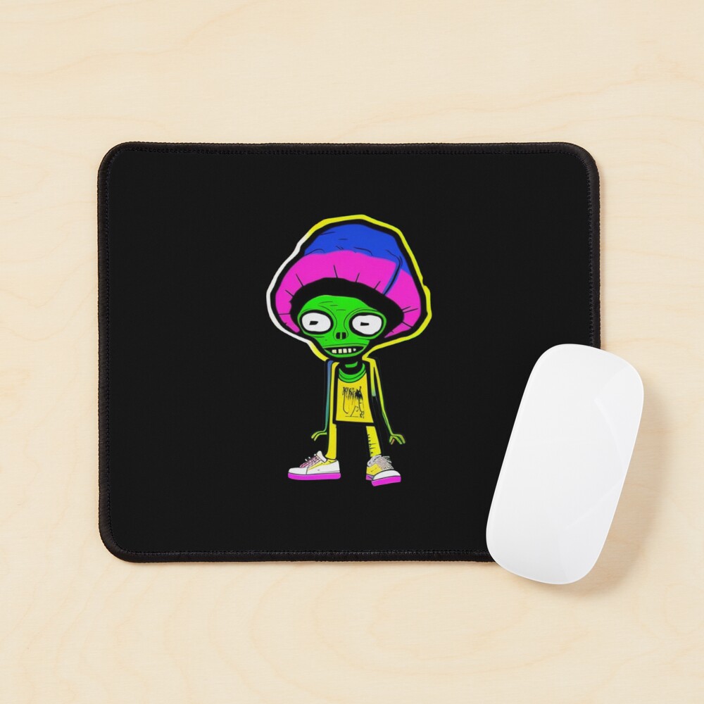 Item preview, Mouse Pad designed and sold by jeanmbart.