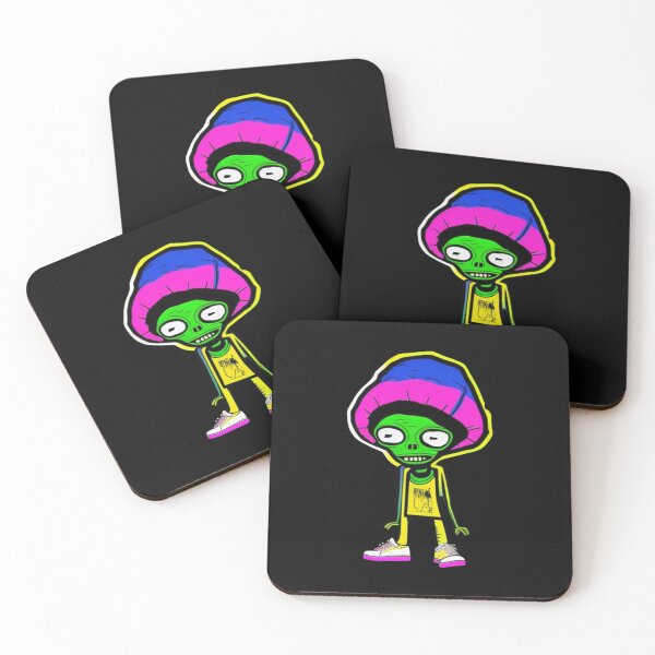 Item preview, Funny Cartoon Rapper designed and sold by itzbart.