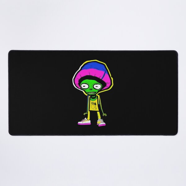 Item preview, Funny Cartoon Rapper designed and sold by itzbart.