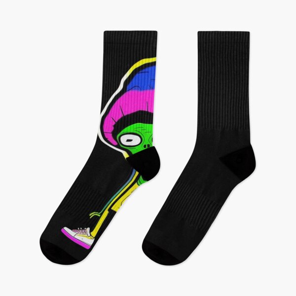 Item preview, Funny Cartoon Rapper designed and sold by itzbart.