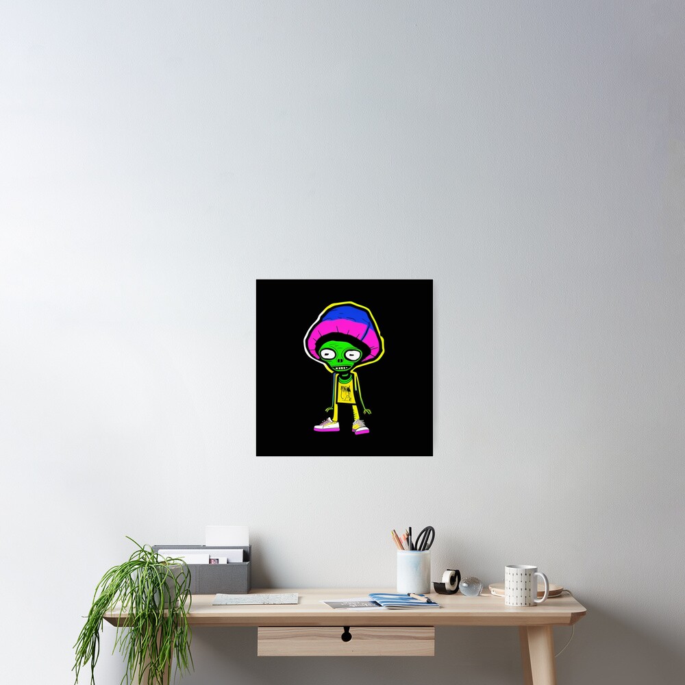 Item preview, Poster designed and sold by jeanmbart.