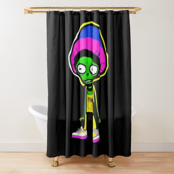 Item preview, Funny Cartoon Rapper designed and sold by itzbart.