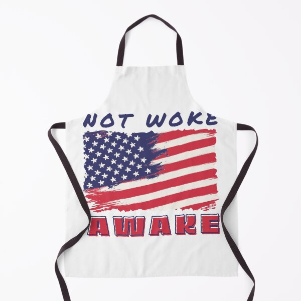 Item preview, Not Woke Awake designed and sold by lachataigne.