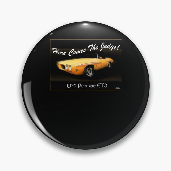 Item preview, 1970 Pontiac Gto Here Comes The Judge designed and sold by fhansteenkiss.