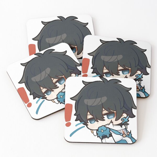 Item preview, dan heng designed and sold by otakosparkprint.