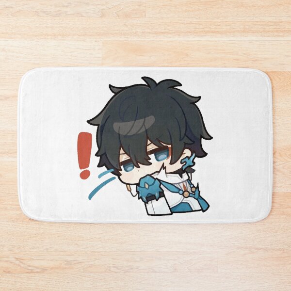 Item preview, dan heng designed and sold by otakosparkprint.
