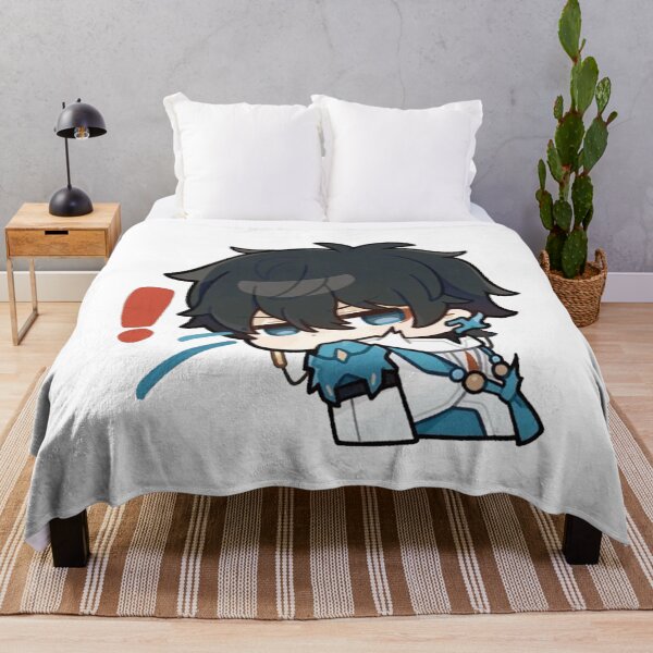 Item preview, dan heng designed and sold by otakosparkprint.