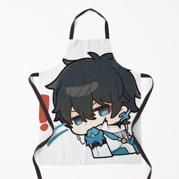 Item preview, dan heng designed and sold by otakosparkprint.