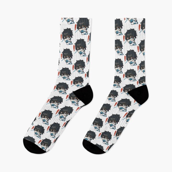 Item preview, dan heng designed and sold by otakosparkprint.