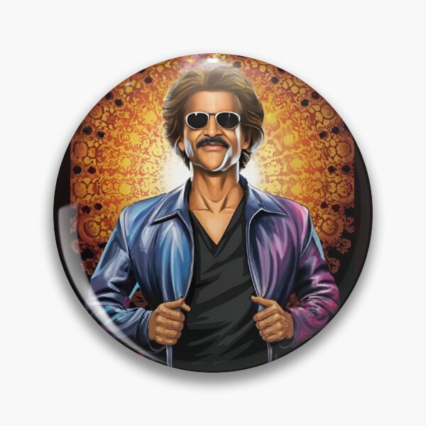 Item preview,  Rajinikanth designed and sold by Rostislav Tarasenko.