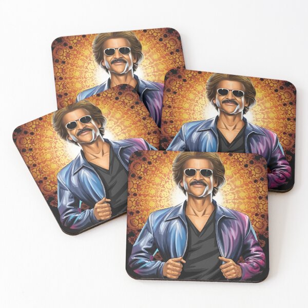 Item preview,  Rajinikanth designed and sold by Rostislav Tarasenko.