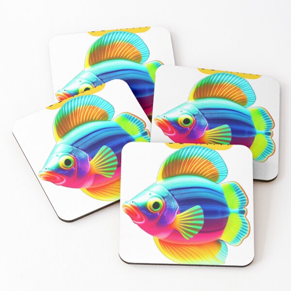 Item preview, Be A .. Fish designed and sold by DesignPrePress.