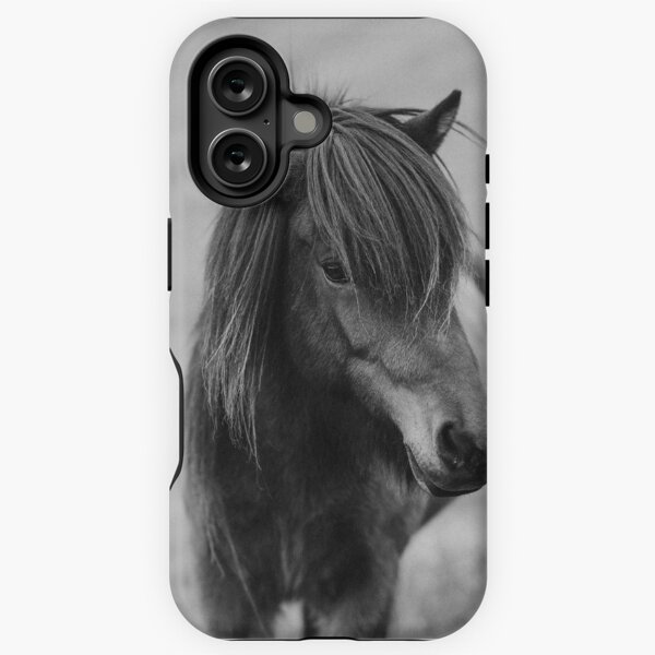 Aperçu de l'œuvre Cheval islandais créée et vendue par Synestesi-art.