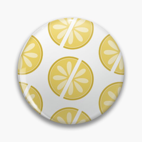 Item preview, Lemon slice designed and sold by PastelPlaythings.