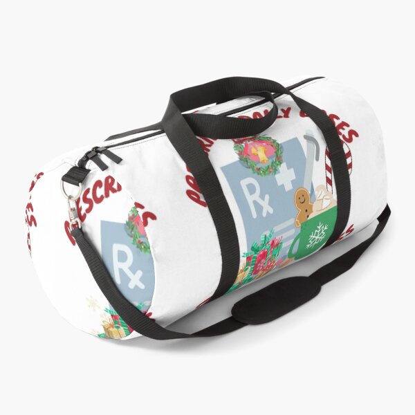 Item preview, Prescribing daily doses of holidays happiness, doctors and nurse designed and sold by NoetherSym.