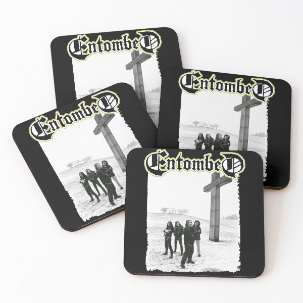 Item preview, ENTOMBED Death Metal Band Carcass Dismember Death designed and sold by thucuoip.