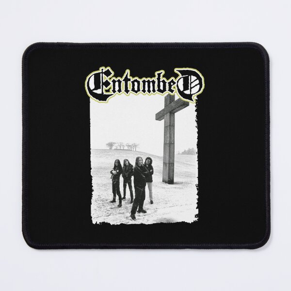 Item preview, ENTOMBED Death Metal Band Carcass Dismember Death designed and sold by thucuoip.
