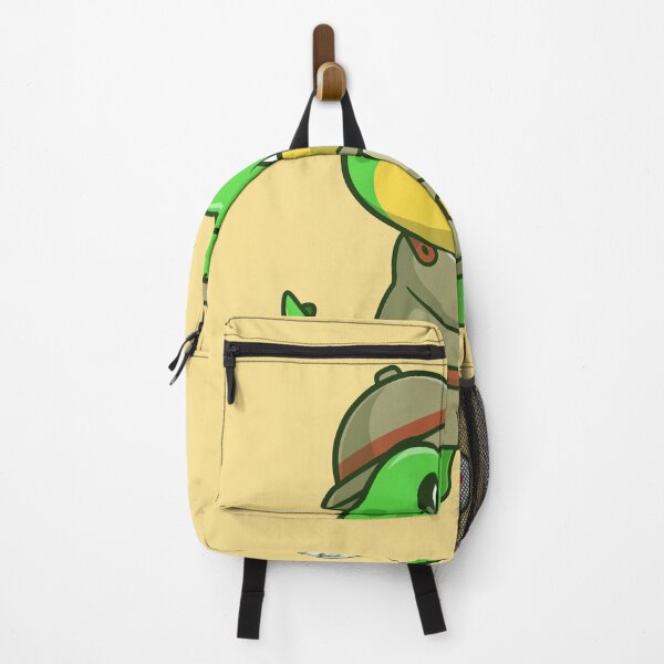 Item preview, Crocodile with Map and Desert Explorer Hat Cartoon designed and sold by hjian8219.