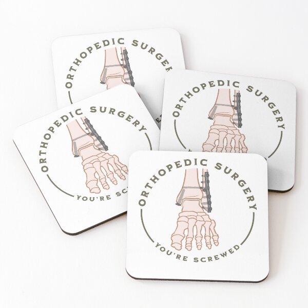 Item preview, Orthopedic Surgery - You're Screwed designed and sold by milesromney.