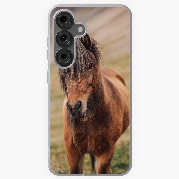 Aperçu de l'œuvre Cheval islandais créée et vendue par Synestesi-art.