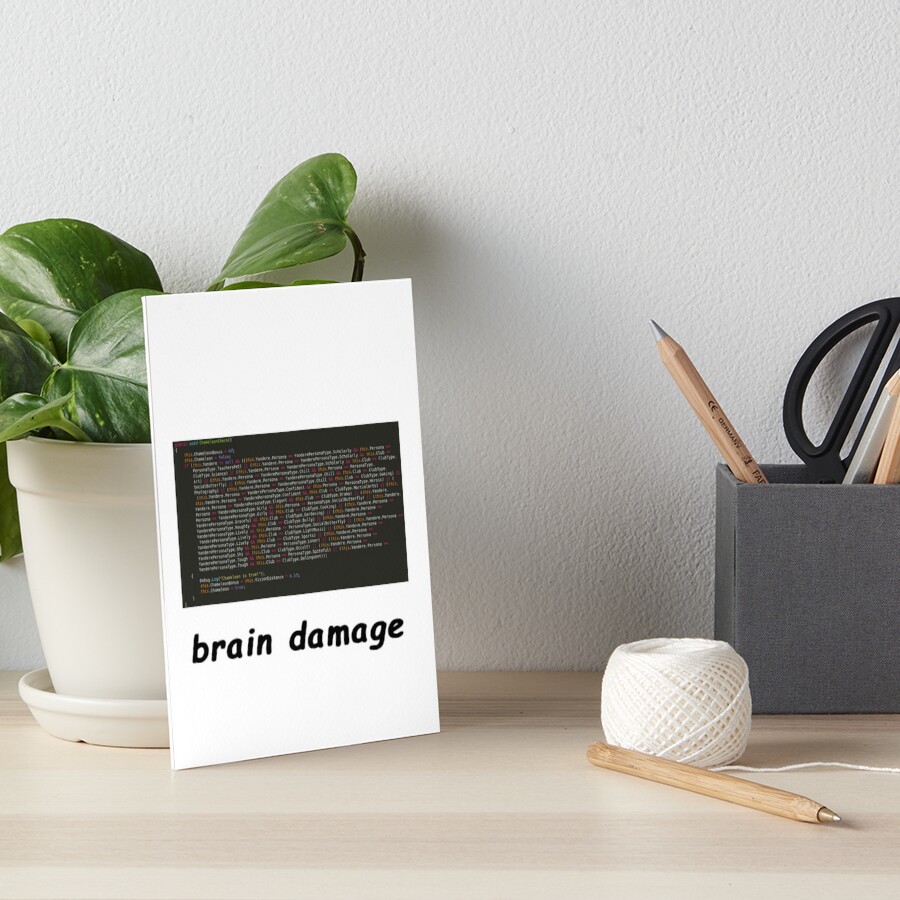 Item preview, Art Board Print designed and sold by Rainy-Racoon.