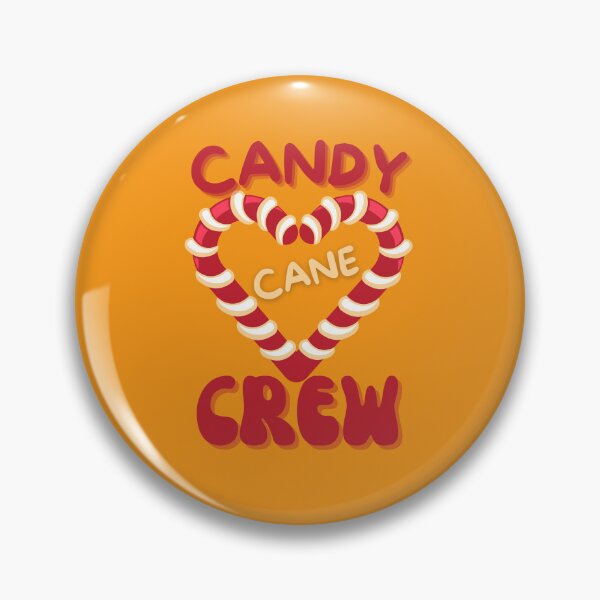 Item preview, Candy Cane Crew Christmas designed and sold by Arinassart.
