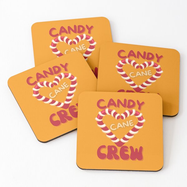 Item preview, Candy Cane Crew Christmas designed and sold by Arinassart.