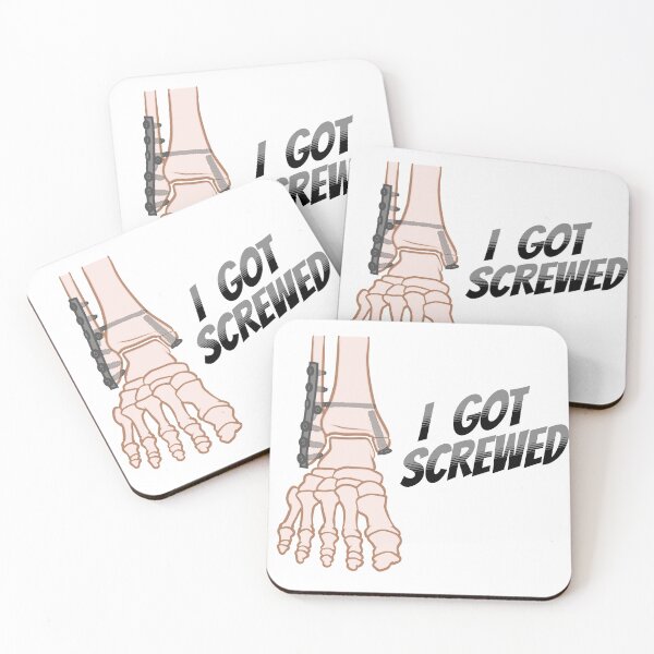 Item preview, I Got Screwed designed and sold by milesromney.