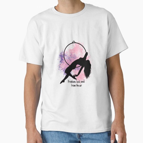 Item preview, Aerial Hoop Artist Problems designed and sold by FlyingJelli.
