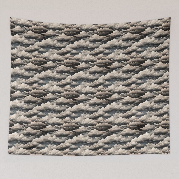 Item preview, CLASSIC STORM CLOUDS designed and sold by NAG5089A.