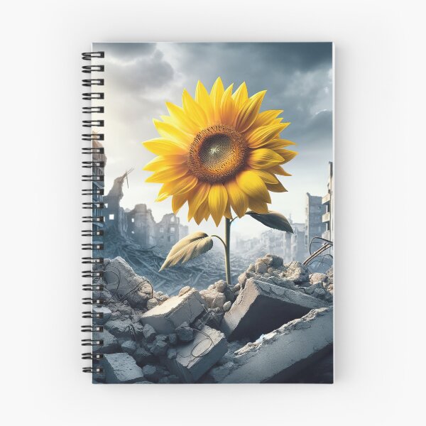 Item preview, Symbol of Hope Amidst Ruins designed and sold by FIYARO.