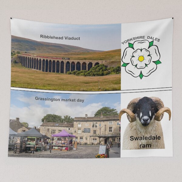 Item preview, Yorkshire Dales designed and sold by Millysuewood.