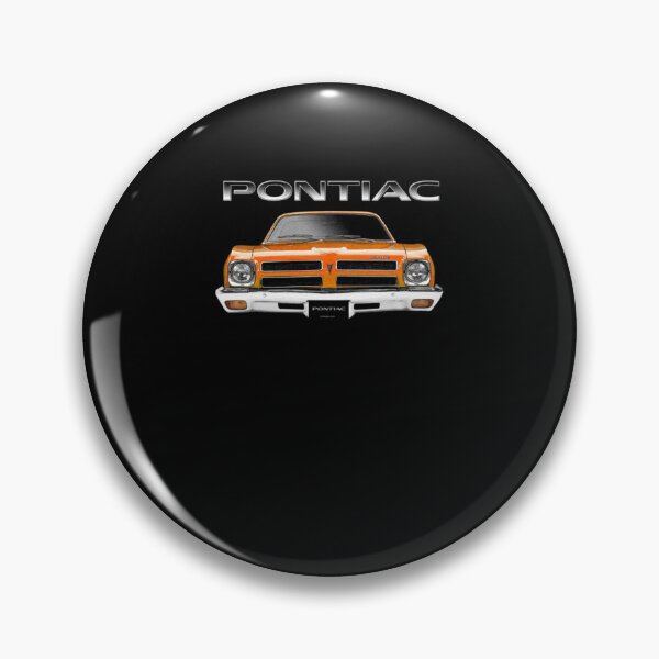 Item preview, 1972 73 Pontiac Ventura Front Orange designed and sold by fhansteenkiss.