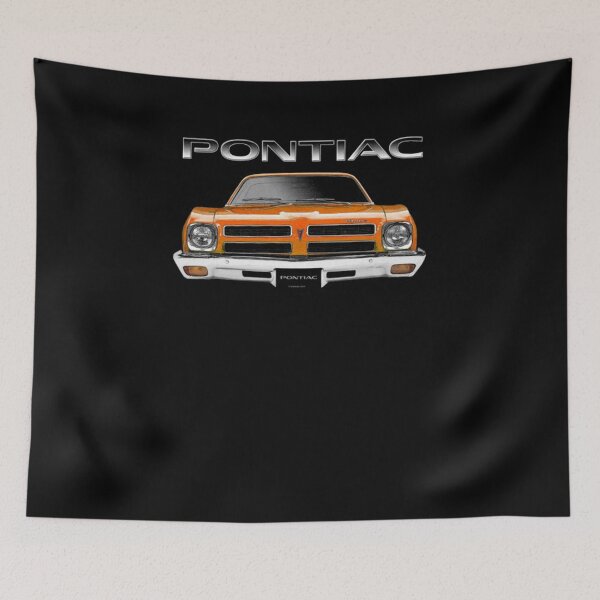 Item preview, 1972 73 Pontiac Ventura Front Orange designed and sold by fhansteenkiss.