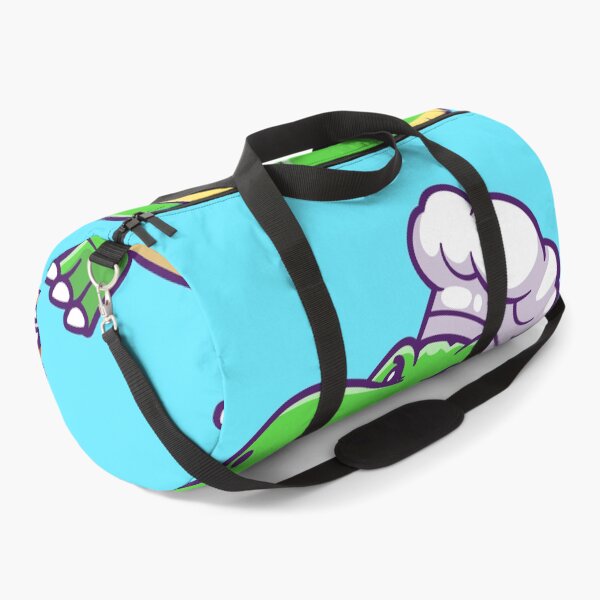 Item preview, Crocodile with Balloon and Chef Hat Cartoon designed and sold by hjian8219.