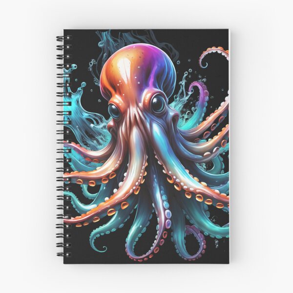Item preview,   GIANT SQUID  designed and sold by aipaint.