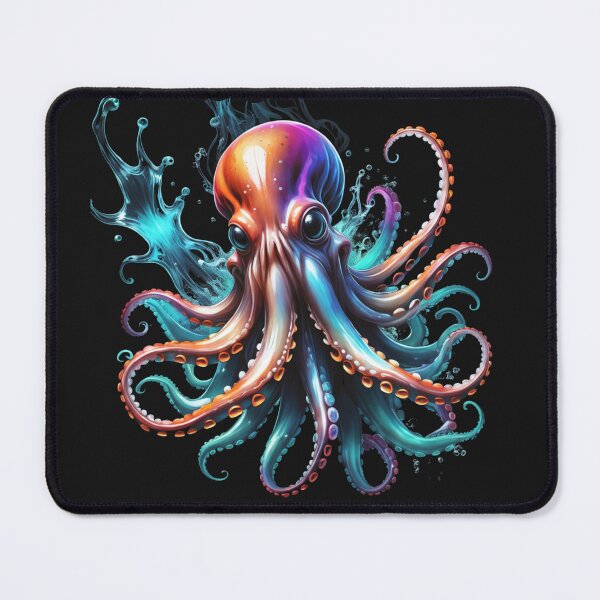 Item preview,   GIANT SQUID  designed and sold by aipaint.