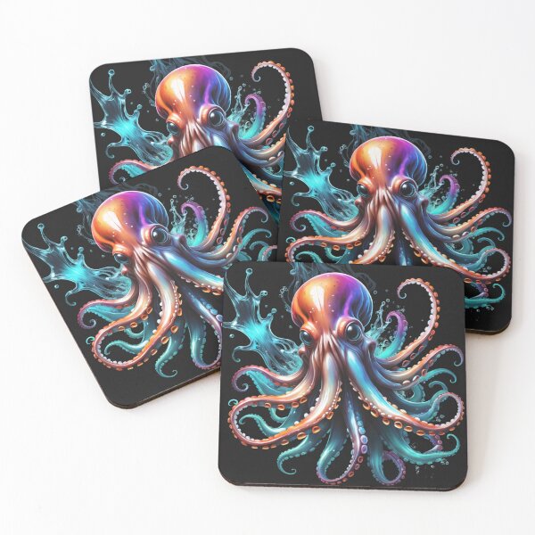 Item preview,   GIANT SQUID  designed and sold by aipaint.