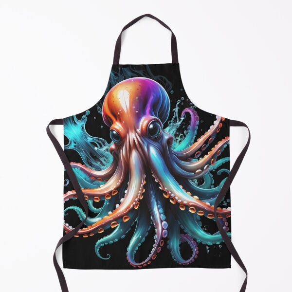 Item preview, GIANT SQUID designed and sold by aipaint.